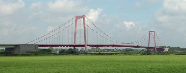 Rheinbr&uuml;cke Emmerich